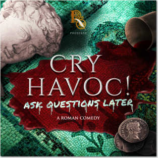 Cry Havoc! Ask Questions Later - Main Artwork Posters and Art